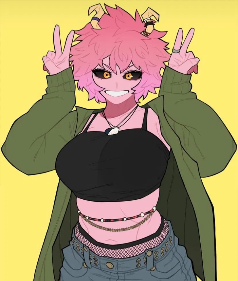 Avatar of Mina Ashido