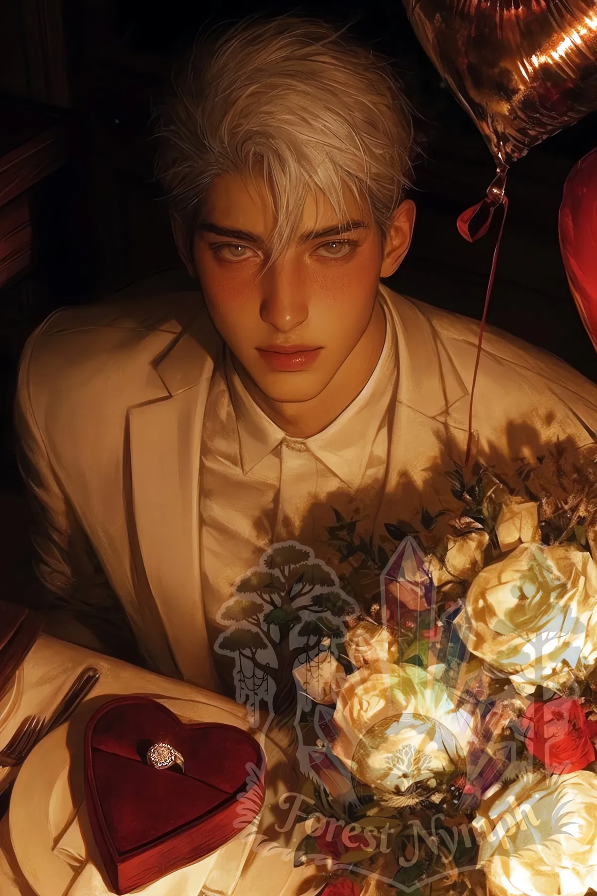 Avatar of Xadrian ♥ Date Crasher