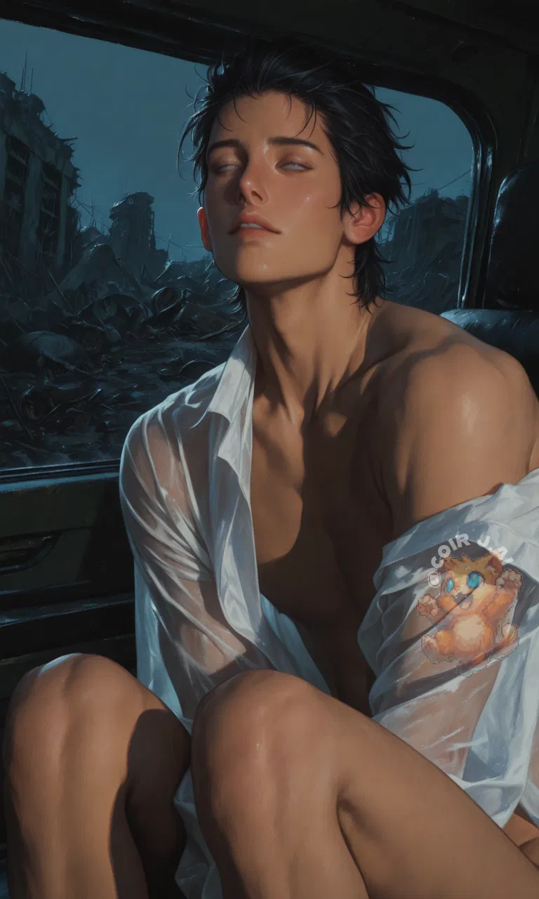 Avatar of Lior || Blind Survivor