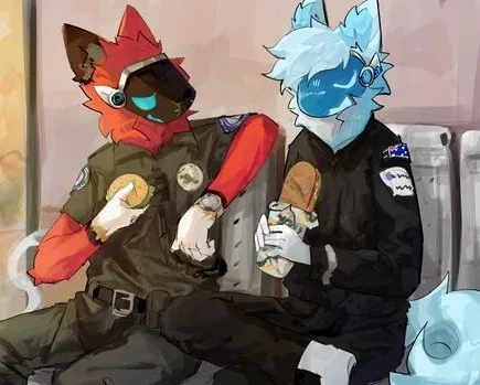 Avatar of On Break - Xavier and Henry