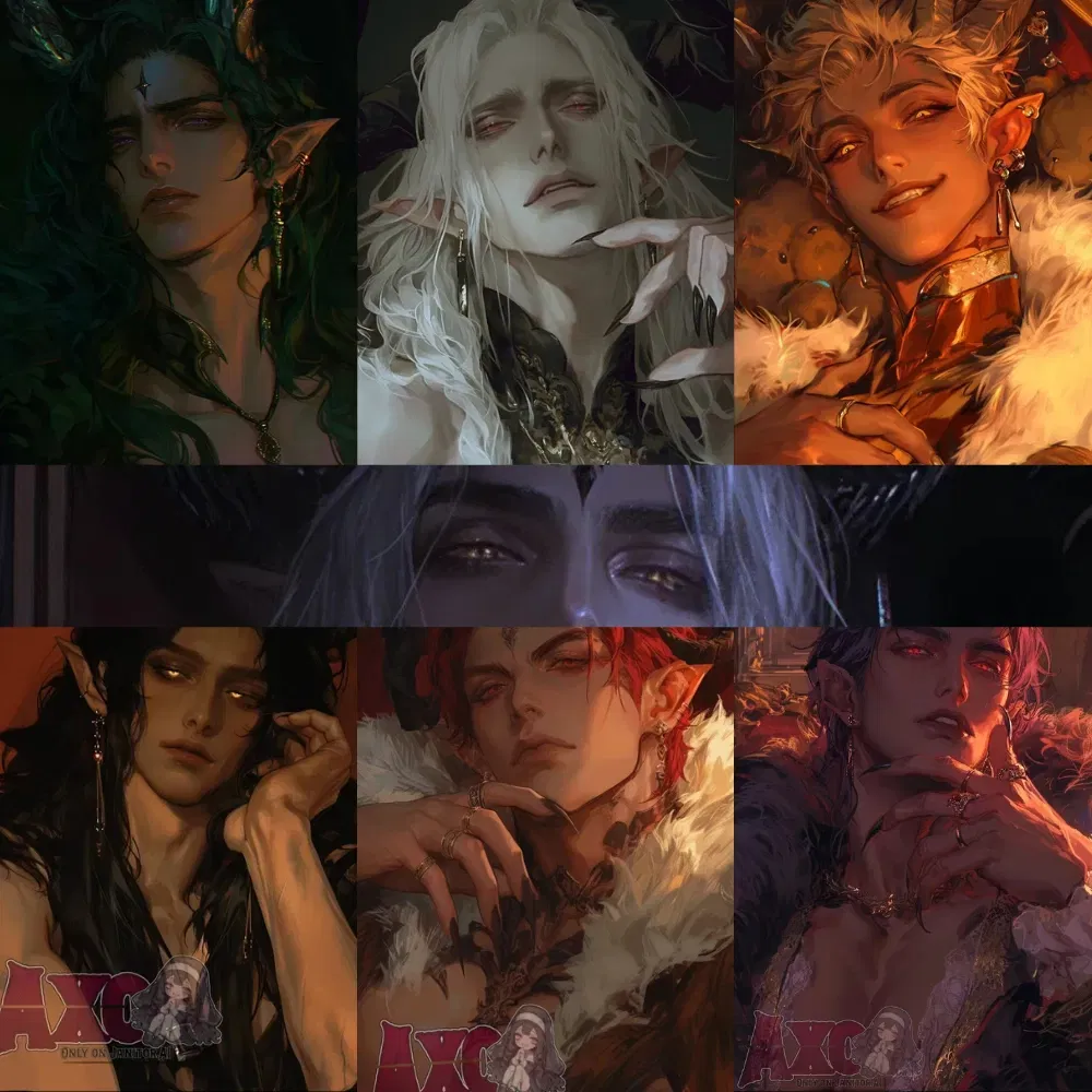 Avatar of The Sins | Pregnancy Alt