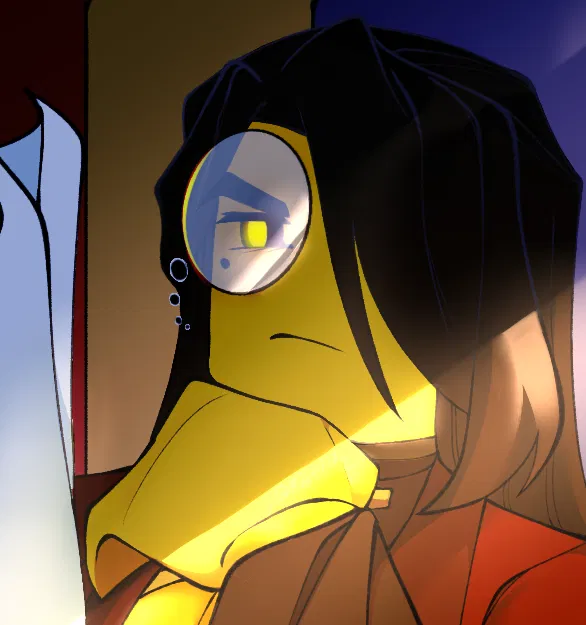 Avatar of Lord Crimson | Flames and Ashes AU