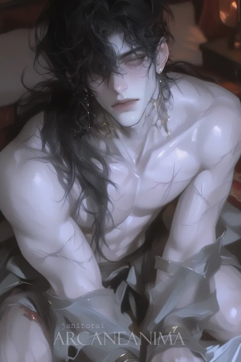 Avatar of Yan Prisoner | Aedan Elow