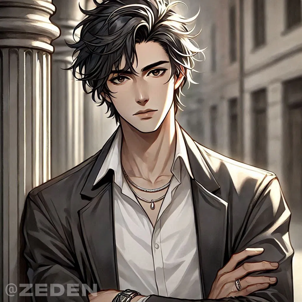 Avatar of Ian Diggory | Your boyfriend