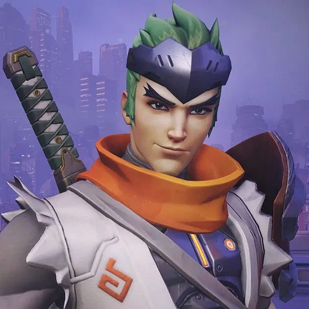 Avatar of Young Genji Shimada | Overwatch