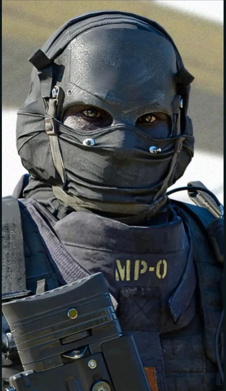 Avatar of Nikto / He protect you 