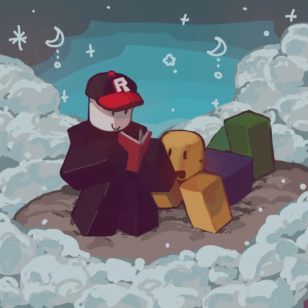 Avatar of Guest - Fluff! - Guest x Noob -