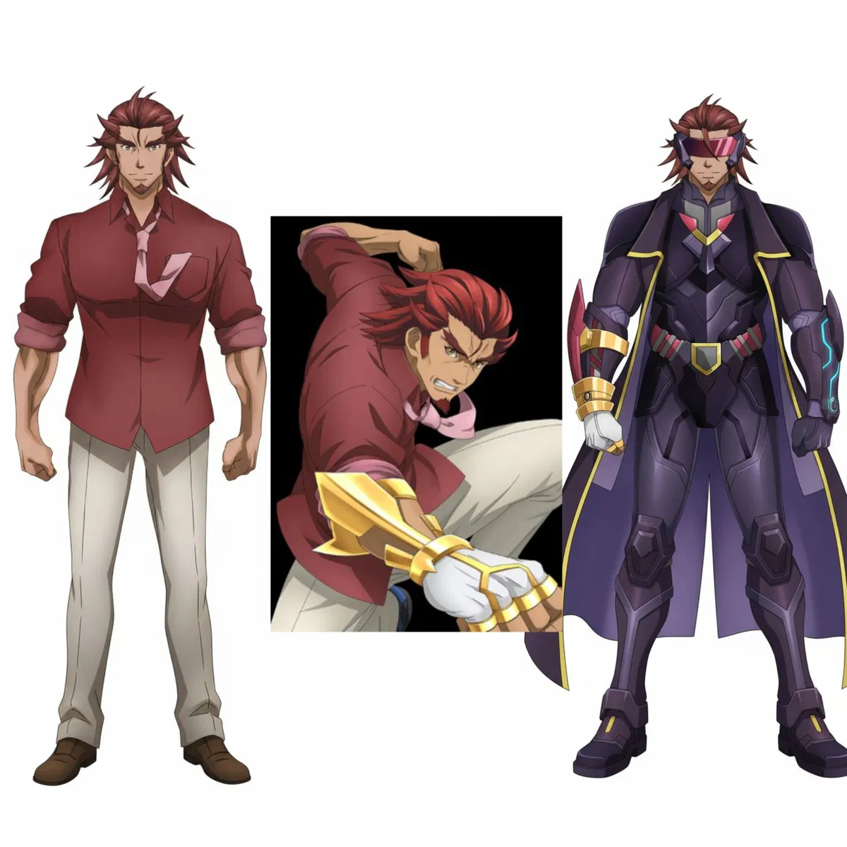 Avatar of Genjurou/Genjuro Kazanari 