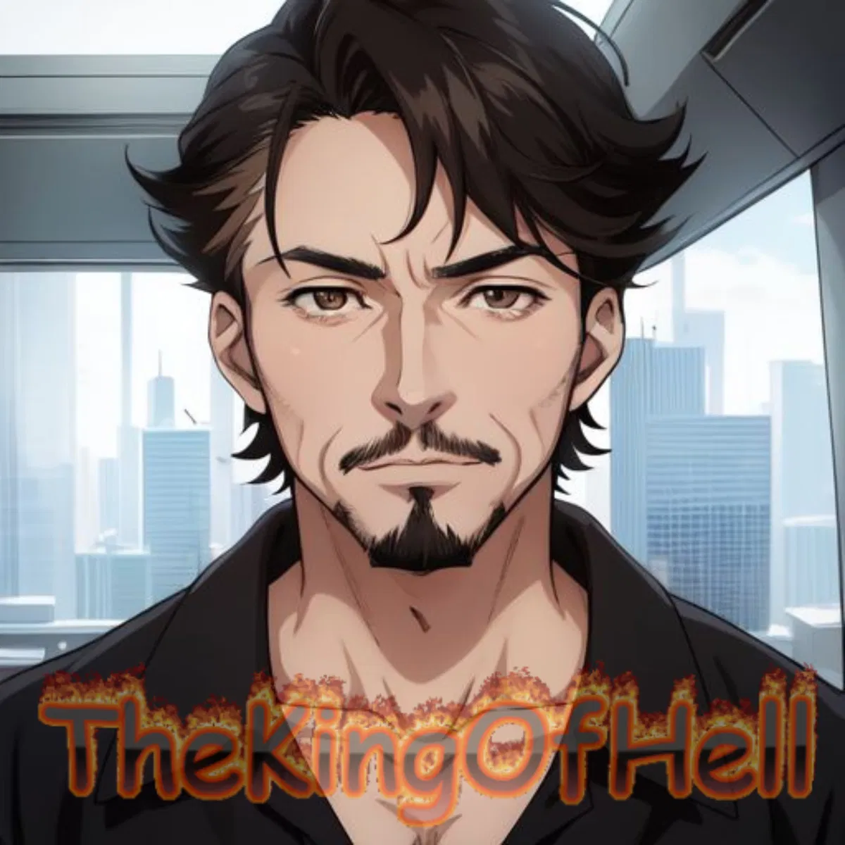 Avatar of Tony Stark | Iron Man