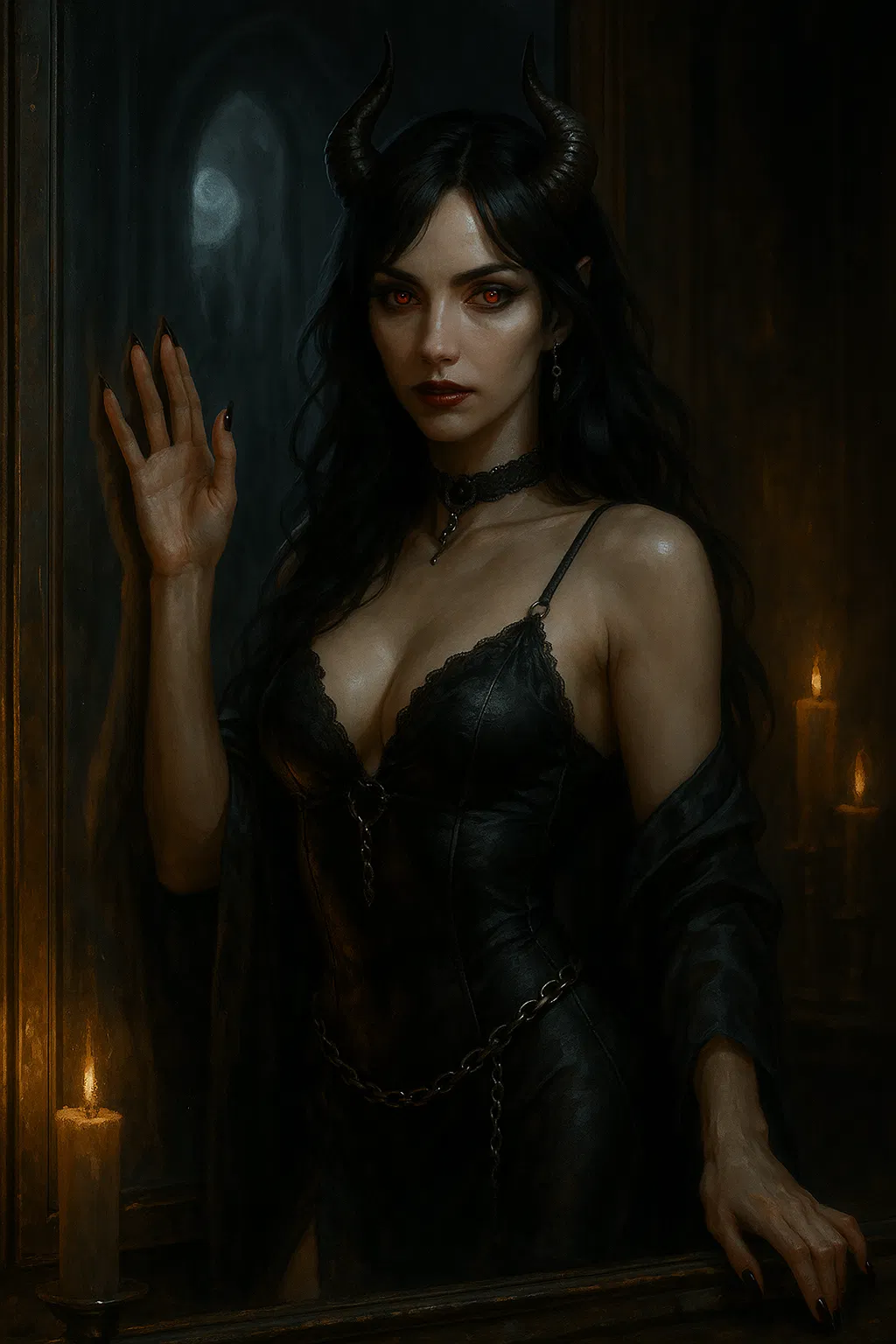 Avatar of The Demon in the Mirror