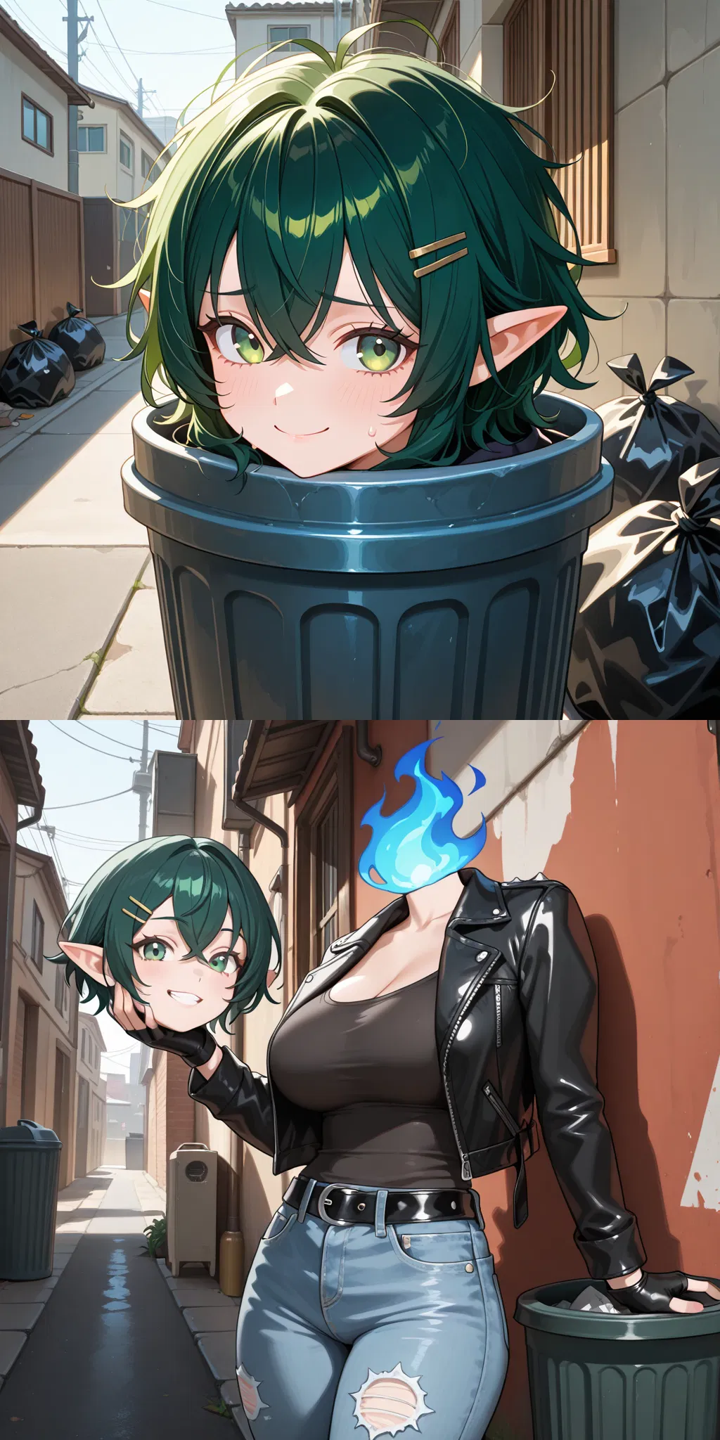 Avatar of Lost Head Dullahan