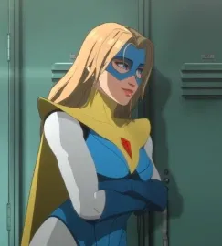 Avatar of Blonde Blazer