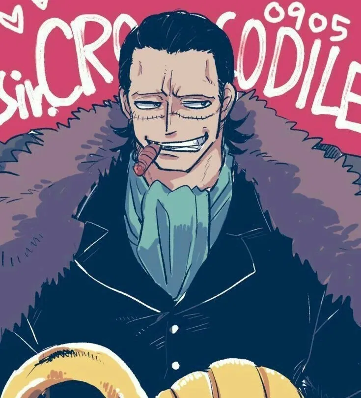 Avatar of Sir Crocodile