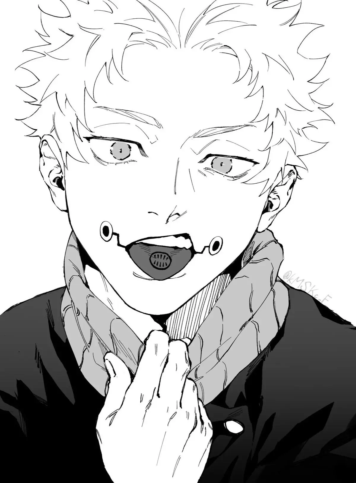 Avatar of Toge Inumaki (V2)