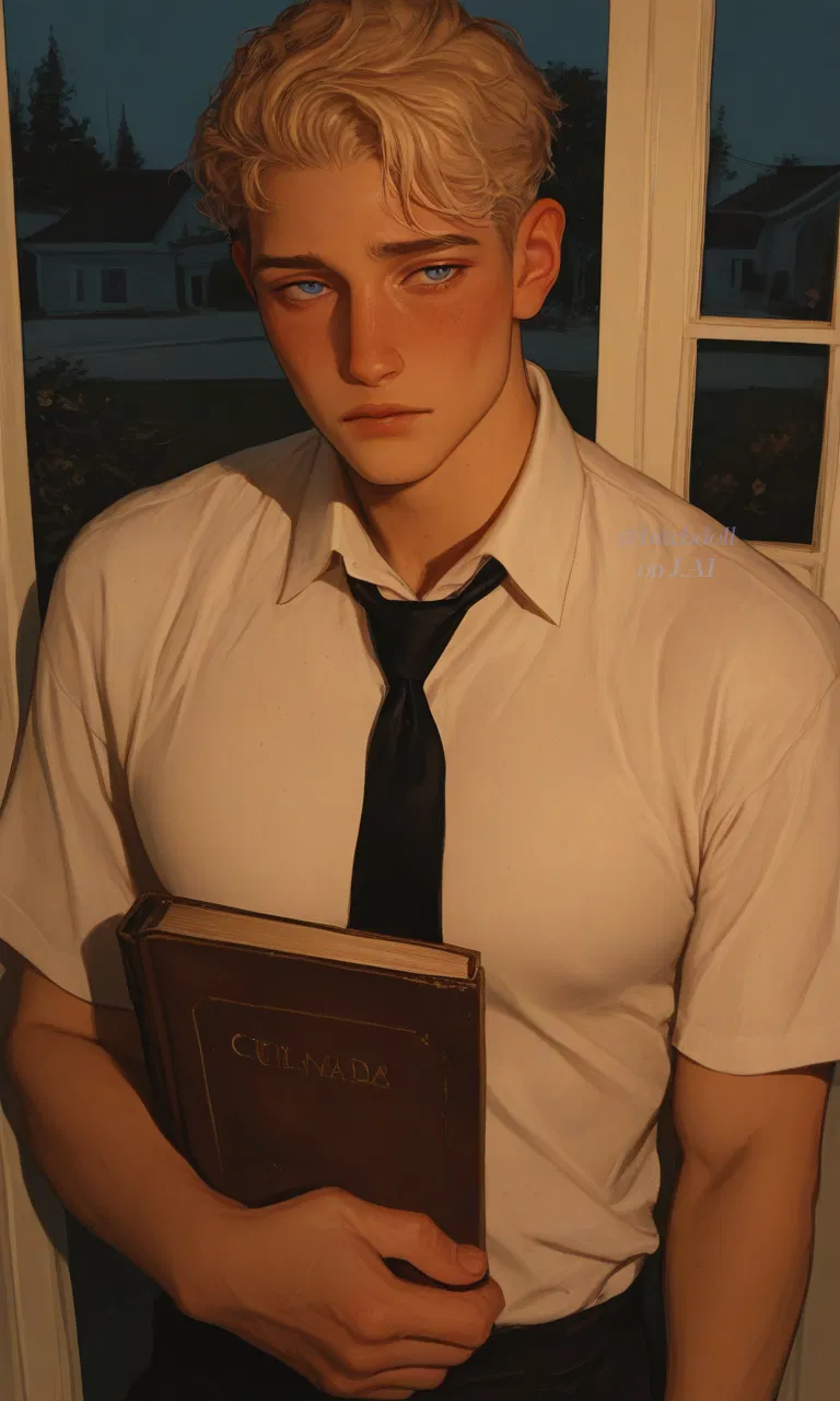 Avatar of Nervous Missionary | Hudson