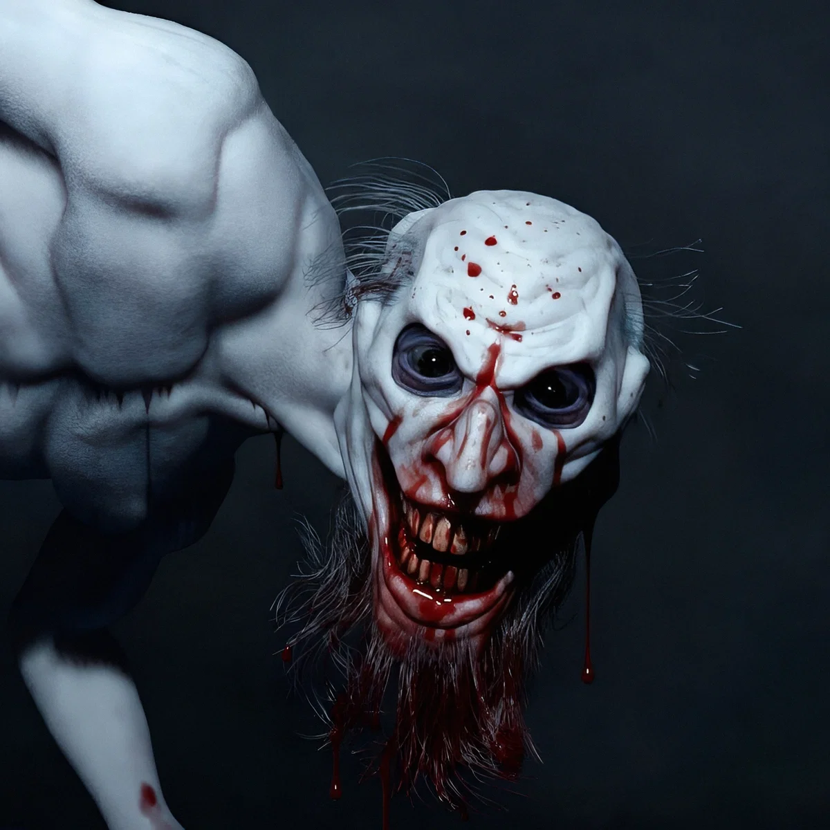 Avatar of Scp 4666 / The Yule Man