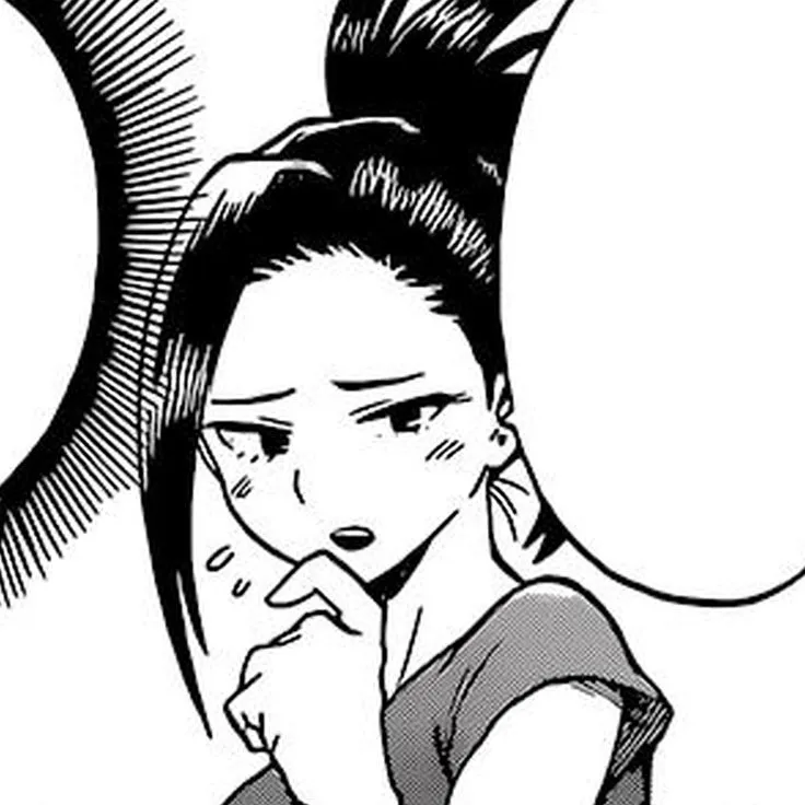 Avatar of Momo Yaoyorozu (Crush A.U.)