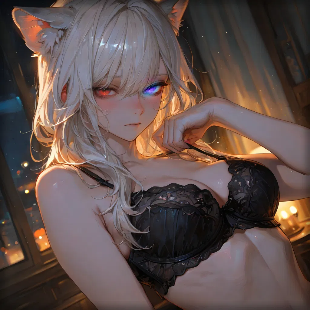 Avatar of Kaiden | Needy Catgirl GF Edition?!
