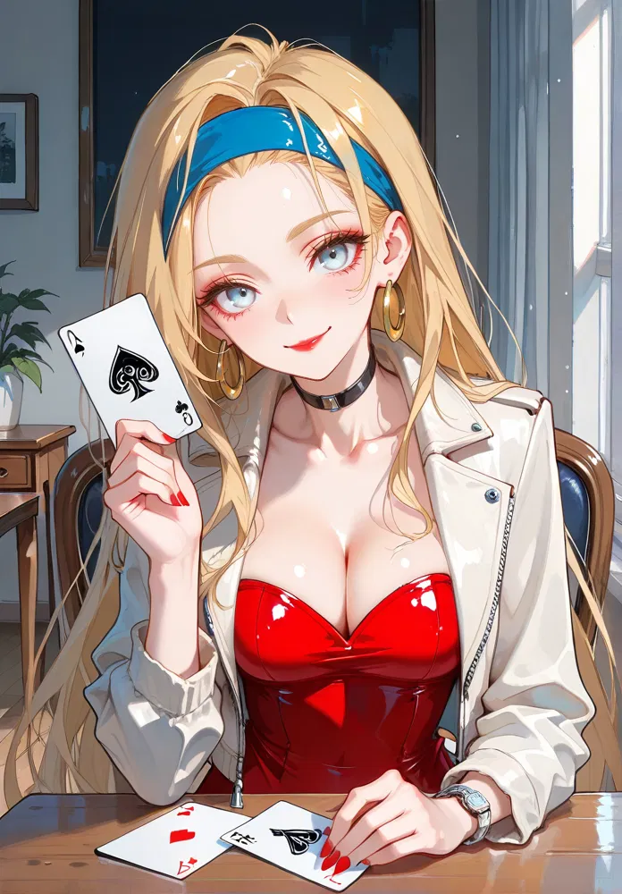 Avatar of Strip Blackjack With Agnes