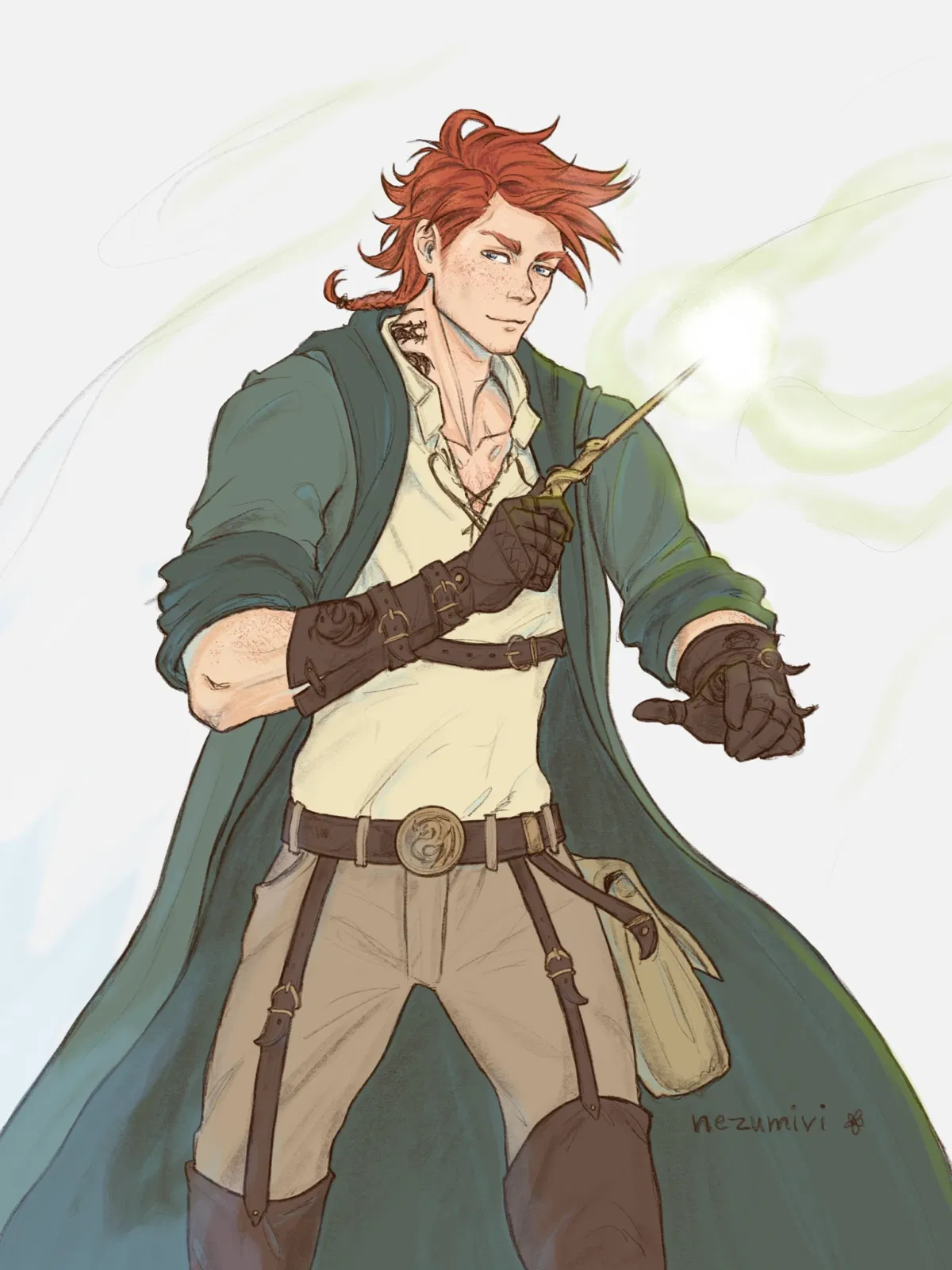 Avatar of Charlie Weasley
