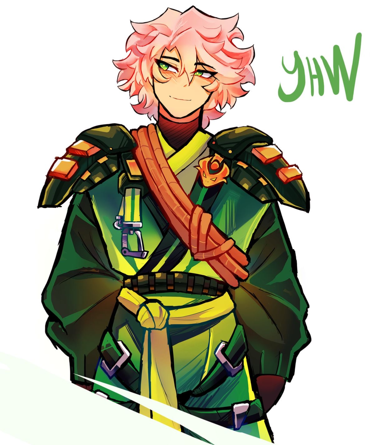 Avatar of Lloyd Garmadon