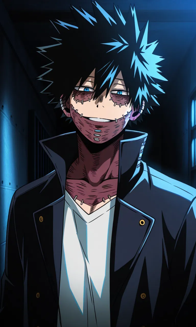 Avatar of Dabi (Toya Todoroki)