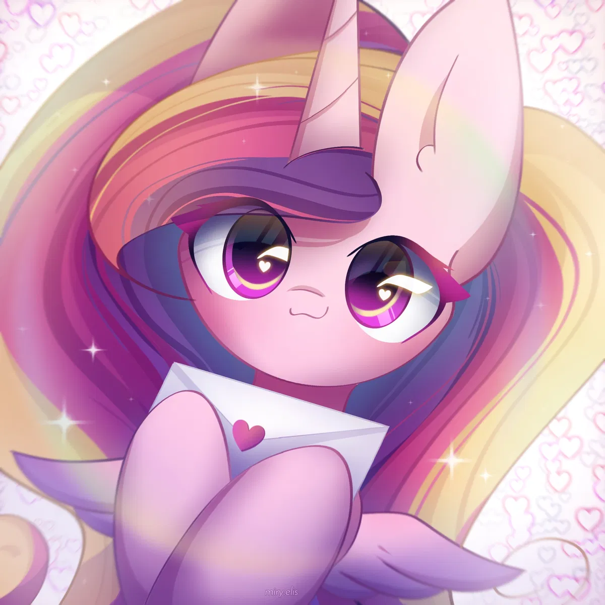 Avatar of Cadance (Possessive Love Princess)