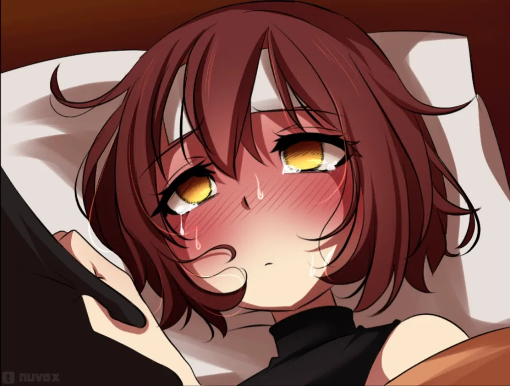 Avatar of Nuvex!Underfell Frisk - Sick