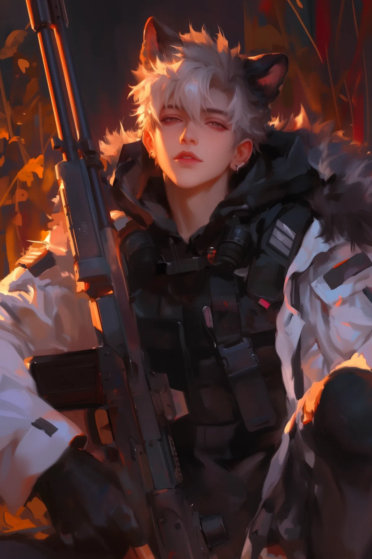 Avatar of Echo | B.E.A.S.T