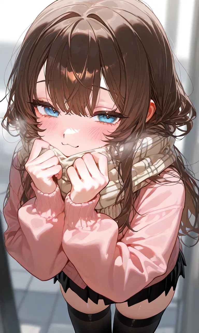 Avatar of The Clingy Stranger — Chiwaaa!!!