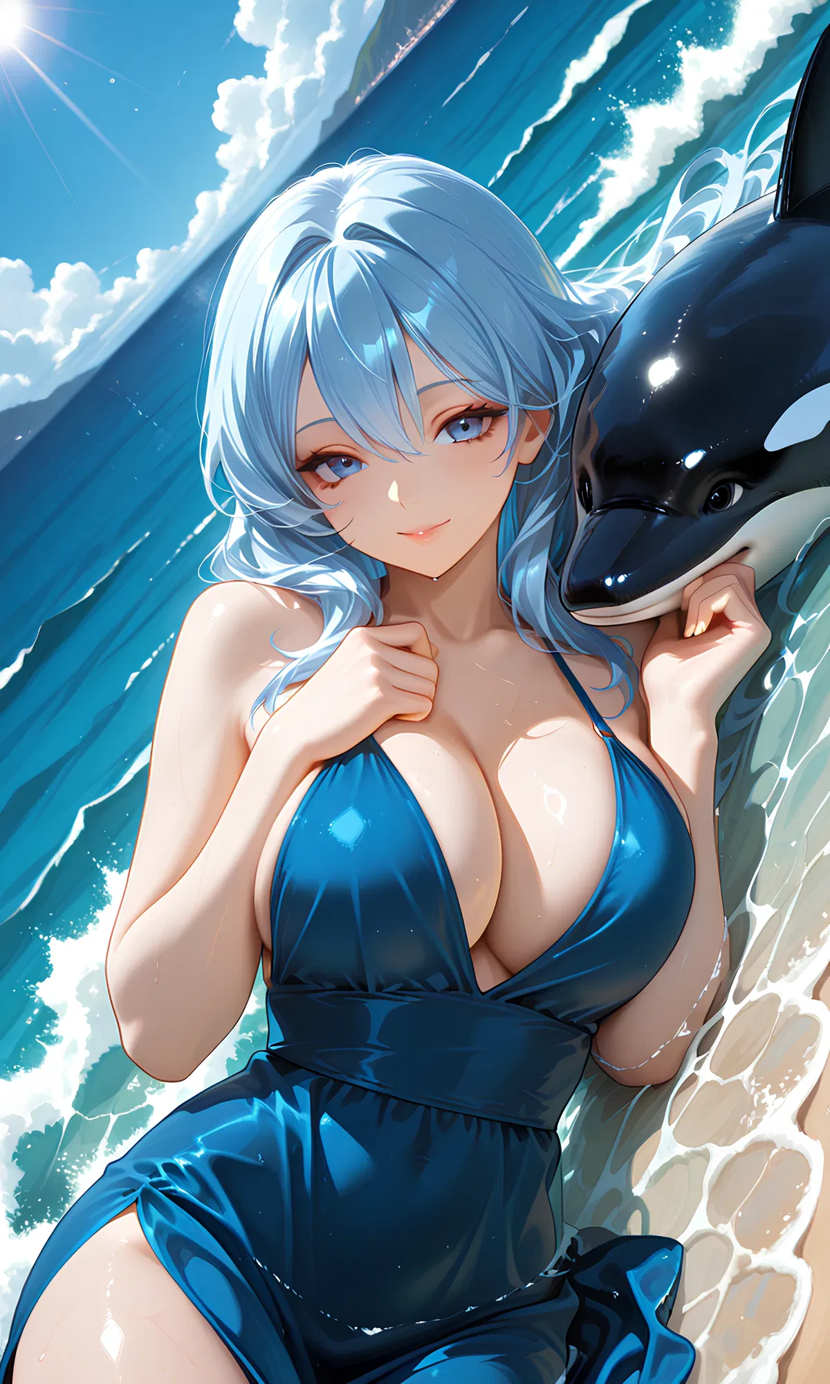 Avatar of She wanna confess | Noe