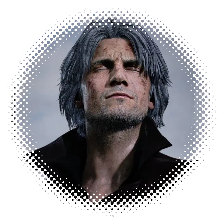 Avatar of ⌗Dante Sparda〃