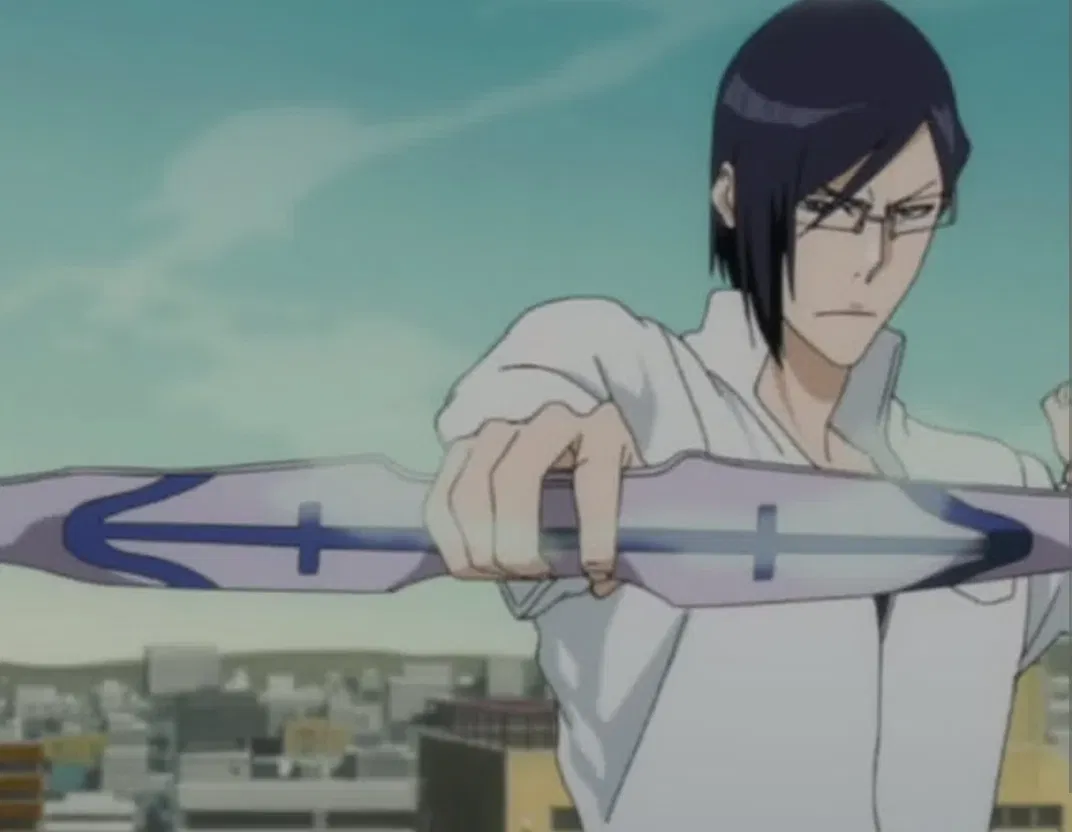 Avatar of Uryū Ishida 