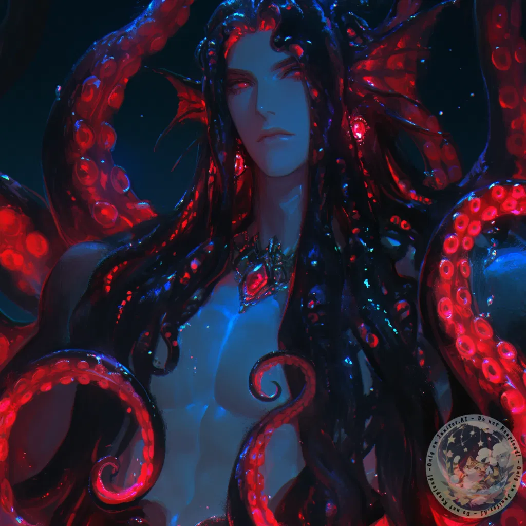 Avatar of Veylor Abylith - Deepsea Spy