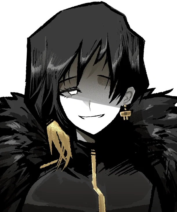 Avatar of Binah /// Assistant to the Degraded Arbiter