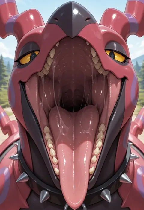 Avatar of The hypnotic menace: Venix