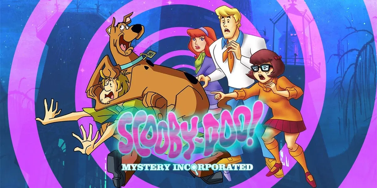 Avatar of Mystery Incorporated – An Adult/Gritty Scooby Doo AU