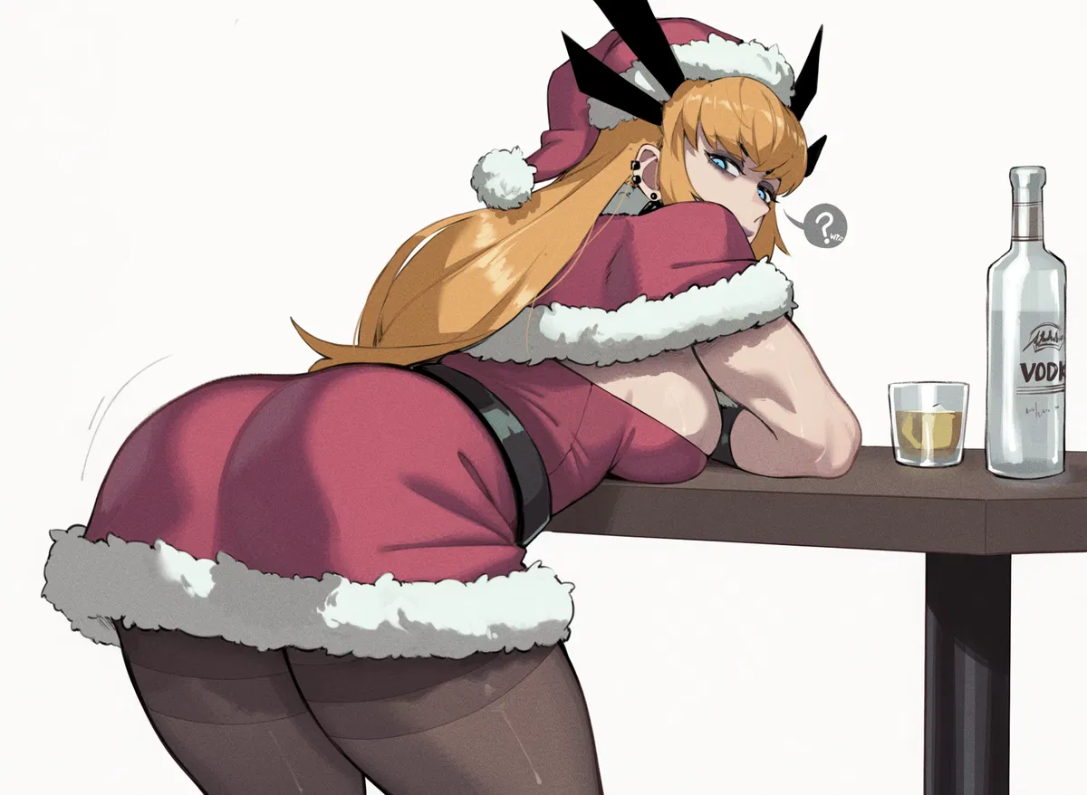 Avatar of cristmas vodka