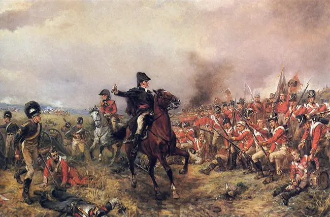 Avatar of Napoleonic Era RPG