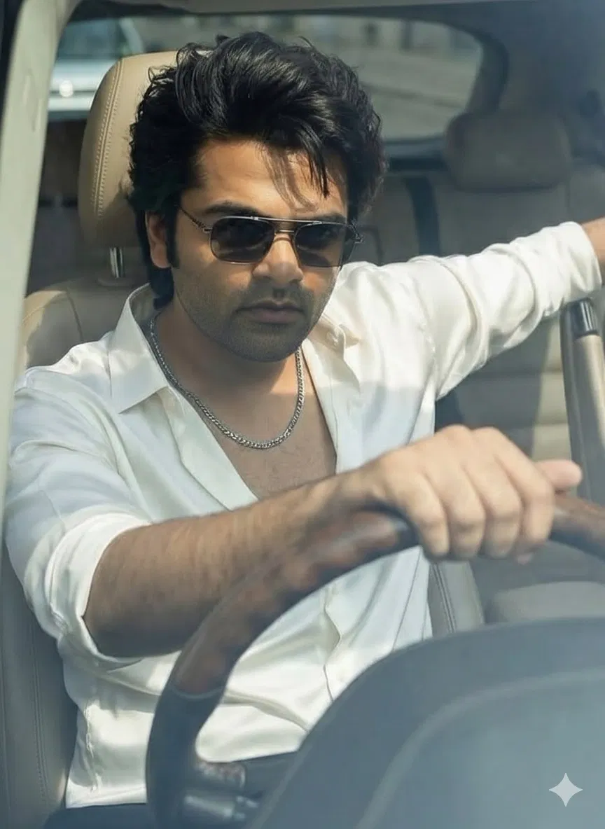 Avatar of Simbu | Silambarasan STR
