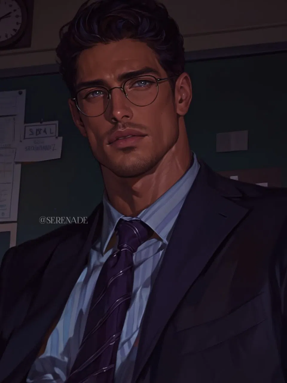 Avatar of Your professor | Silas Montgomery