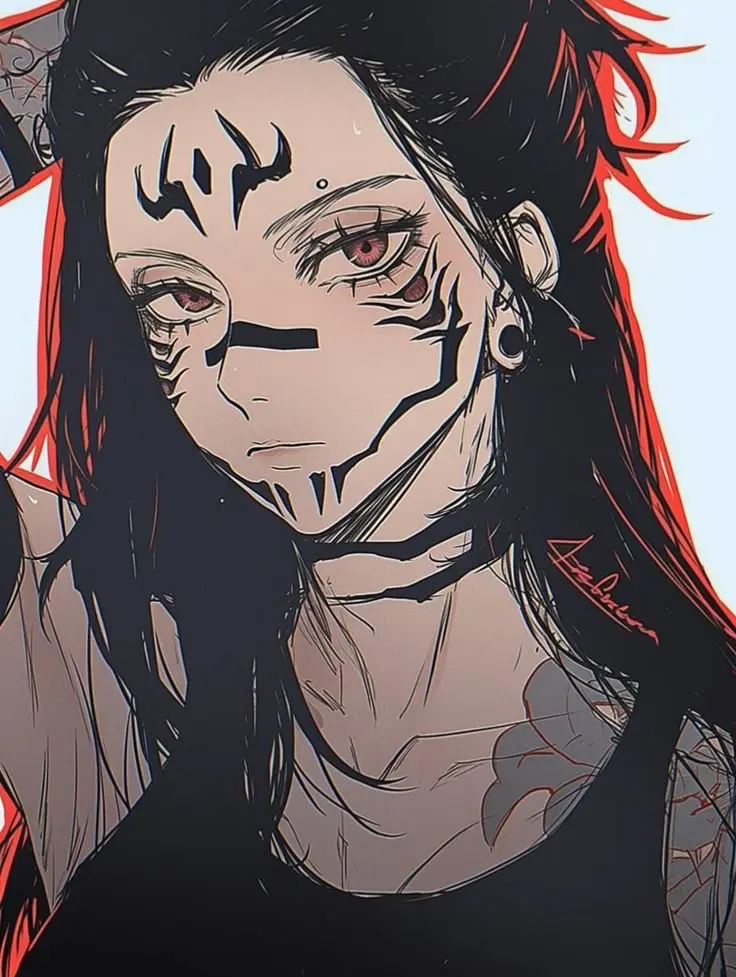 Avatar of Female sukuna (edited)
