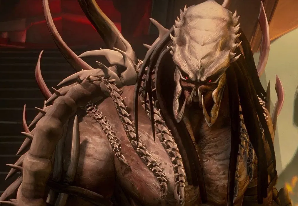Avatar of Predator Warlord / Predator King / Grendel King