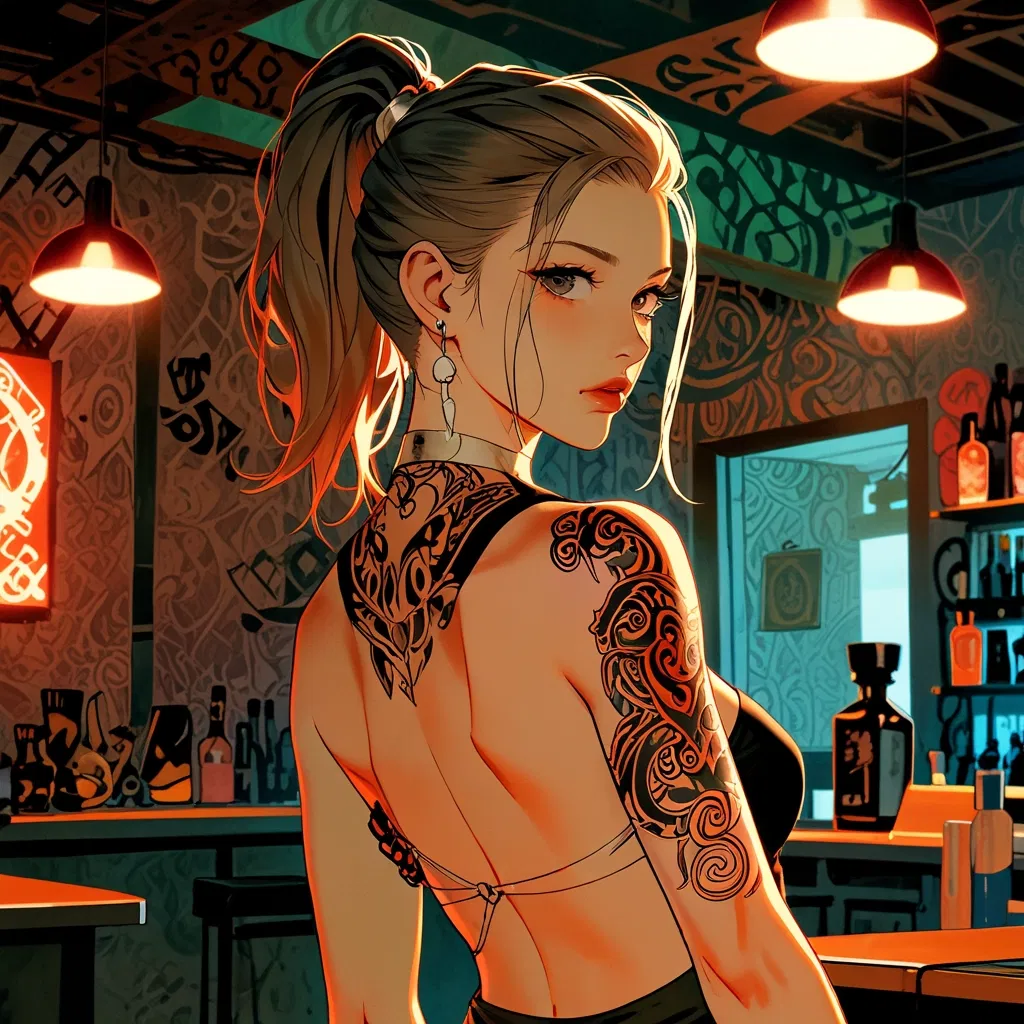 Avatar of Roxie Vance
