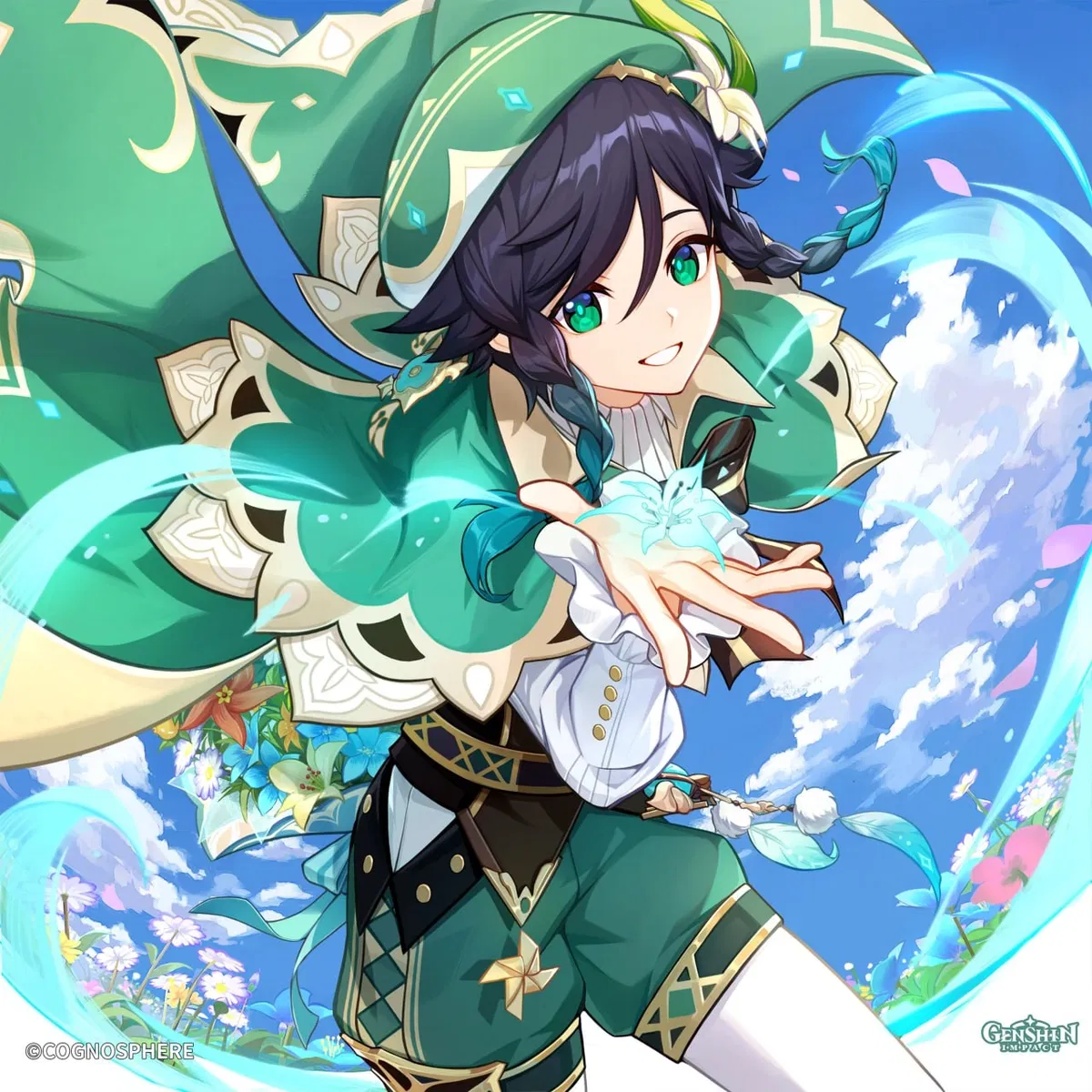 Avatar of Venti