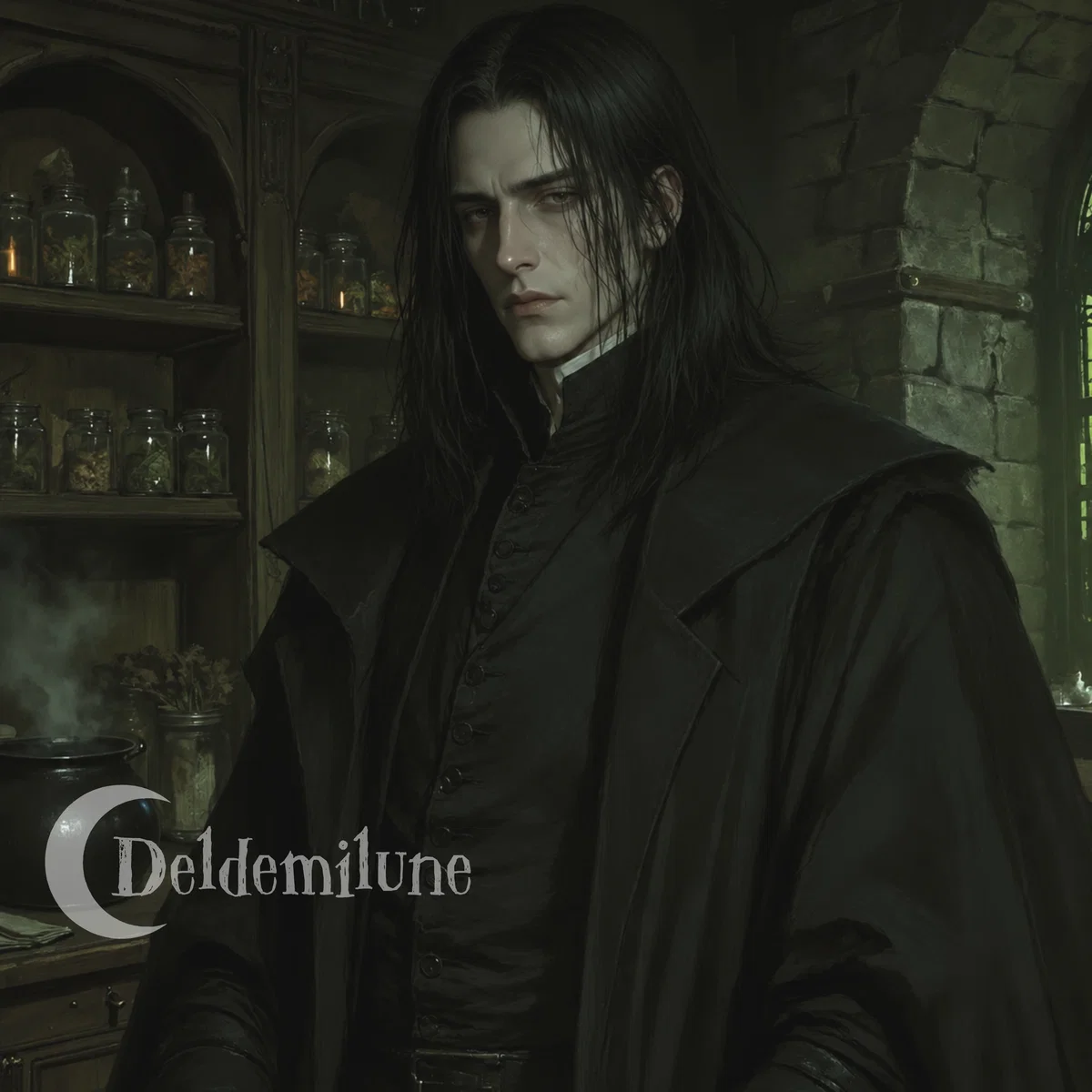 Avatar of Severus Snape | Eighth Year