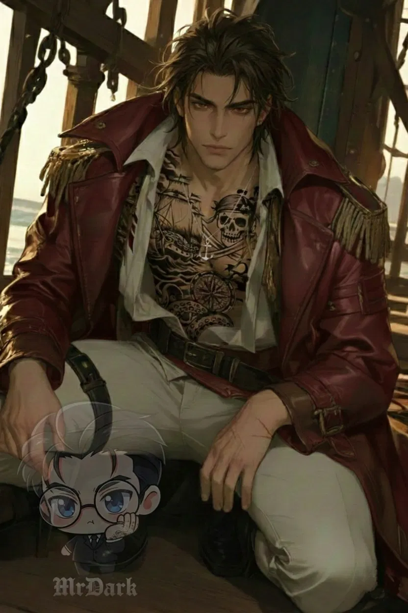 Avatar of Alessio || Navenia Pirate Ship Leader 