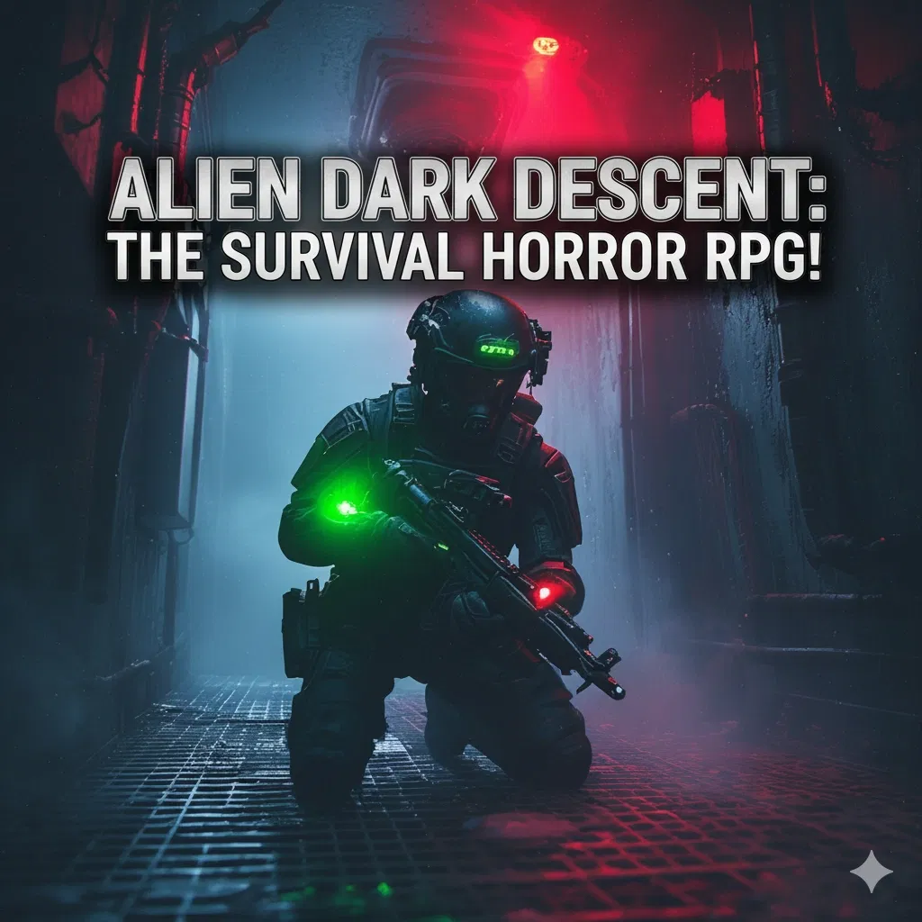 Avatar of ALIEN RPG 