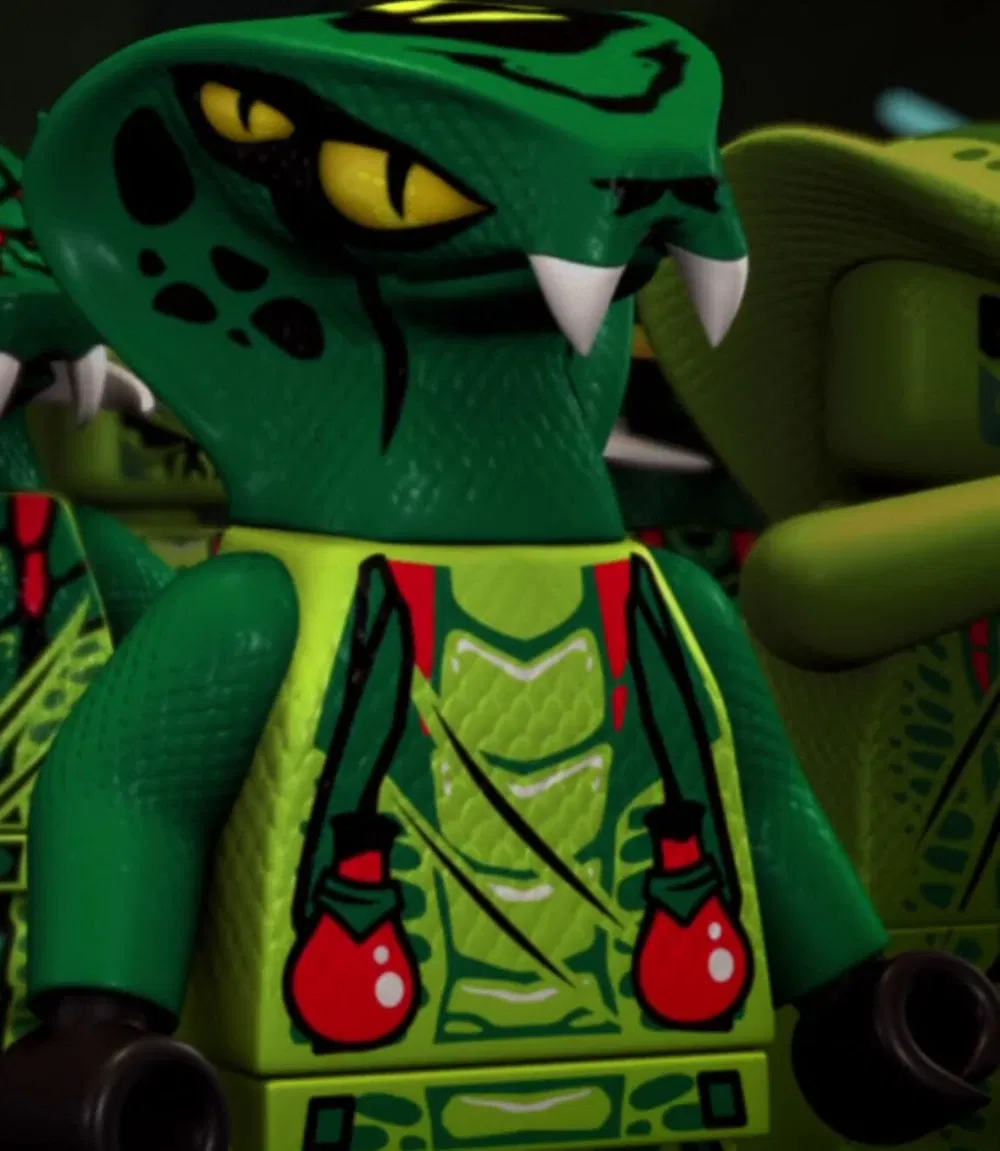 Avatar of Spitta | Ninjago
