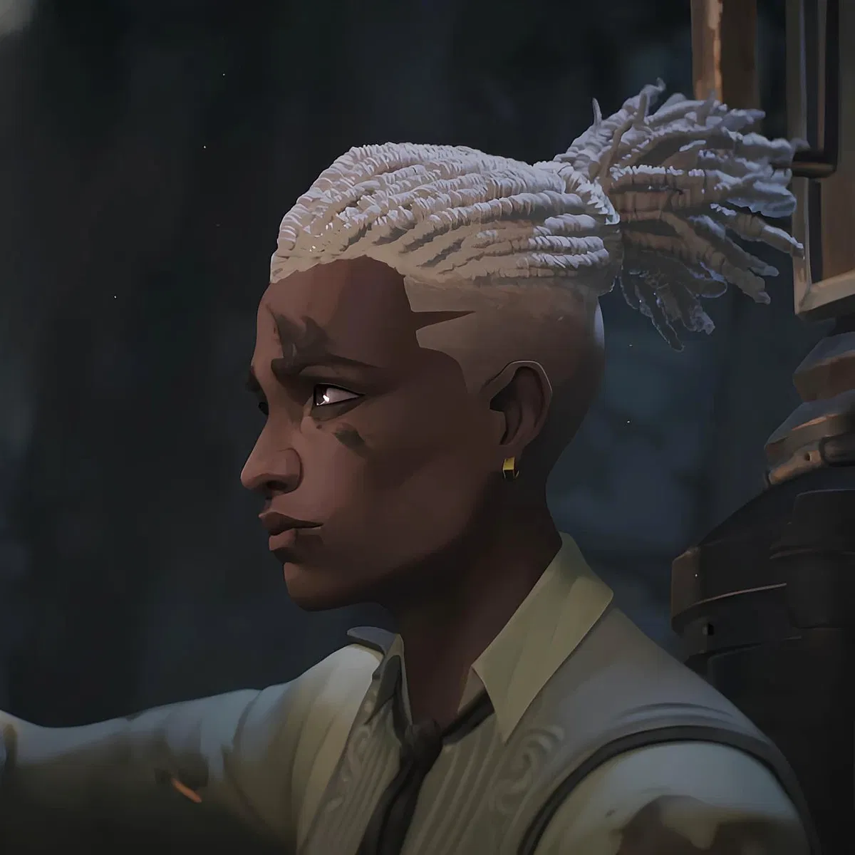 Avatar of Ekko - AU